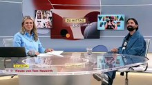 Tom Neuwirth bei "Treffpunkt Österreich zu Mittag" 25.9.2026