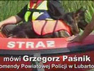 Trwają poszukiwania ciała 25-latka