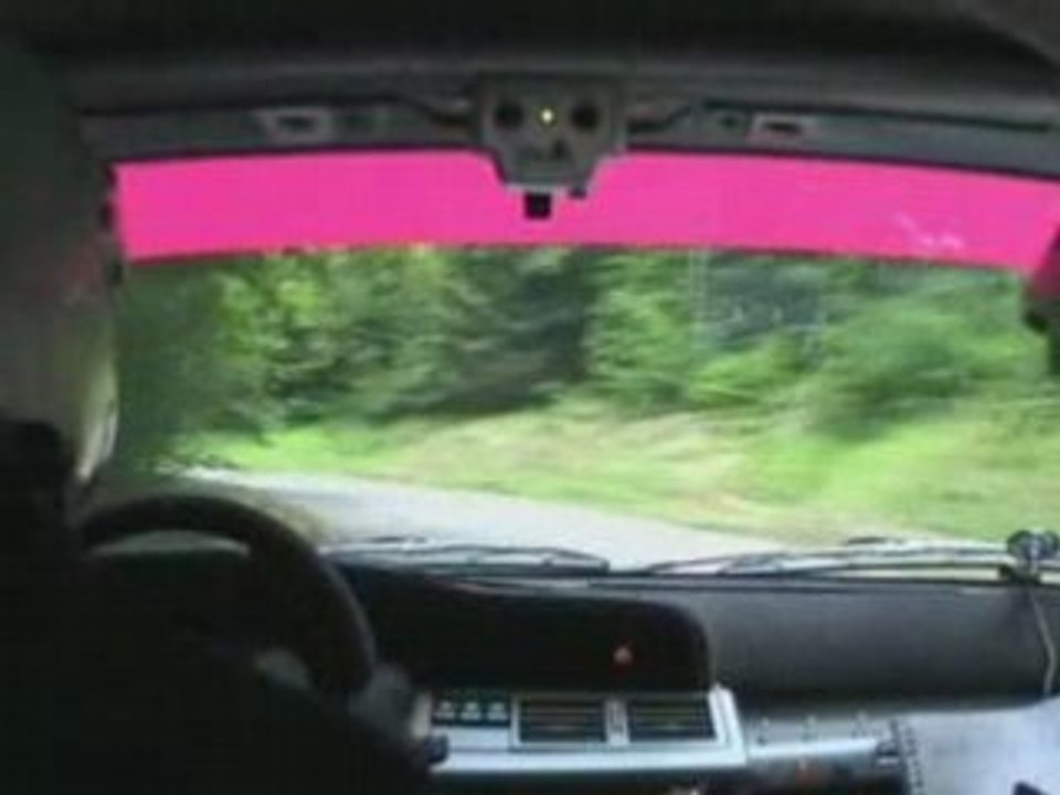 RALLYE  KALT BEC ES1 2008 divx plein