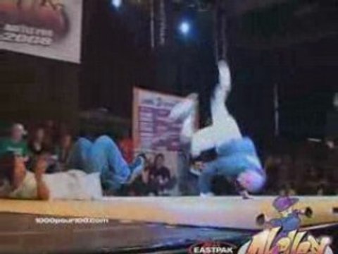 Battle Chelles Pro Teaser