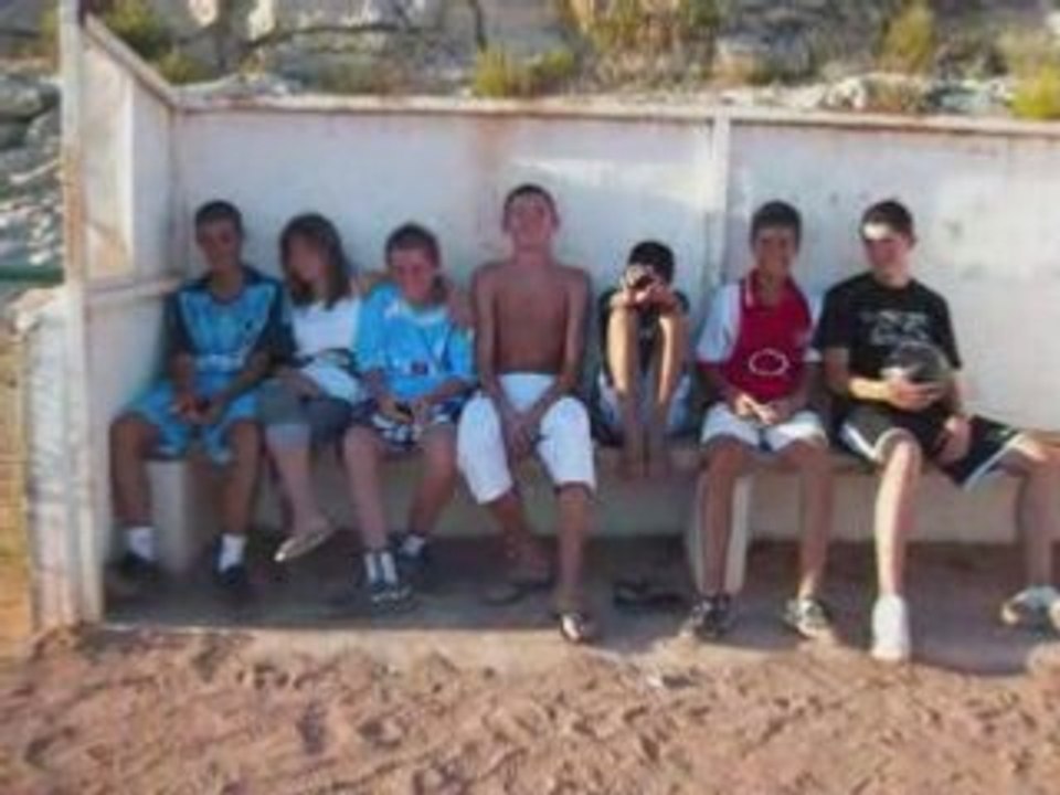 Vacances 2oo8