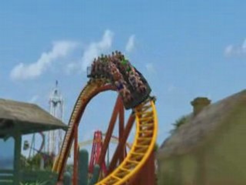 Pony Express Animation