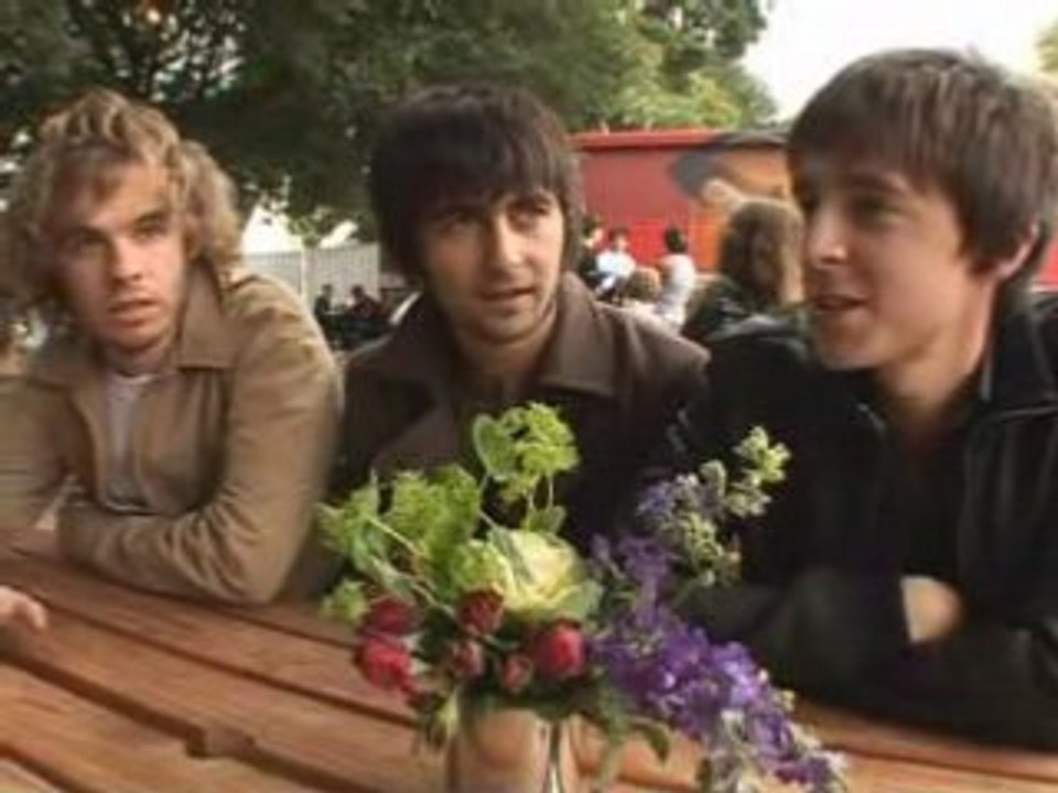 Dizzee Rascal and The Rascals at the Underage festival