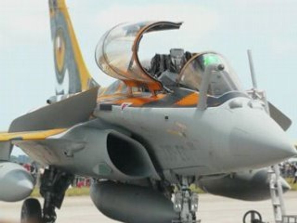 le Rafale compil photos