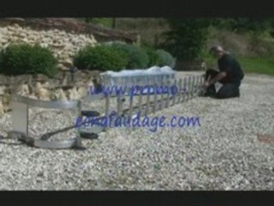 traverse sur roues de 125mm d' échelles de toit à crochets