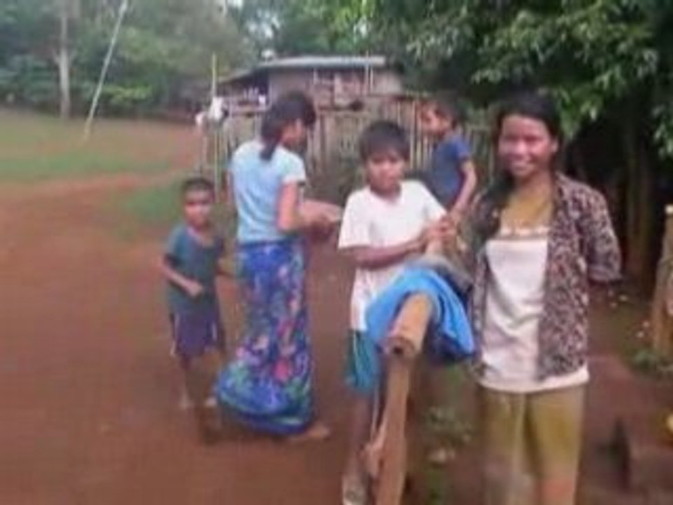 Laos : de Luang prabang au sud du pays