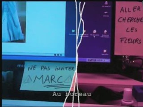Un gars Une Fille - Au Bureau
