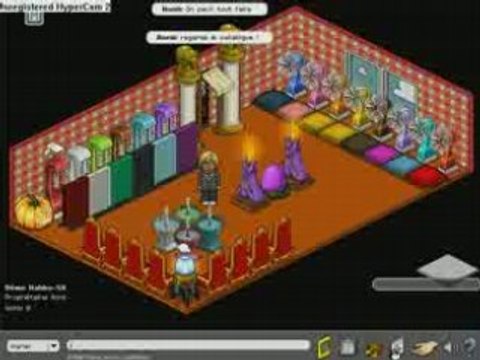 Habbo retro NO HAMACHI Français