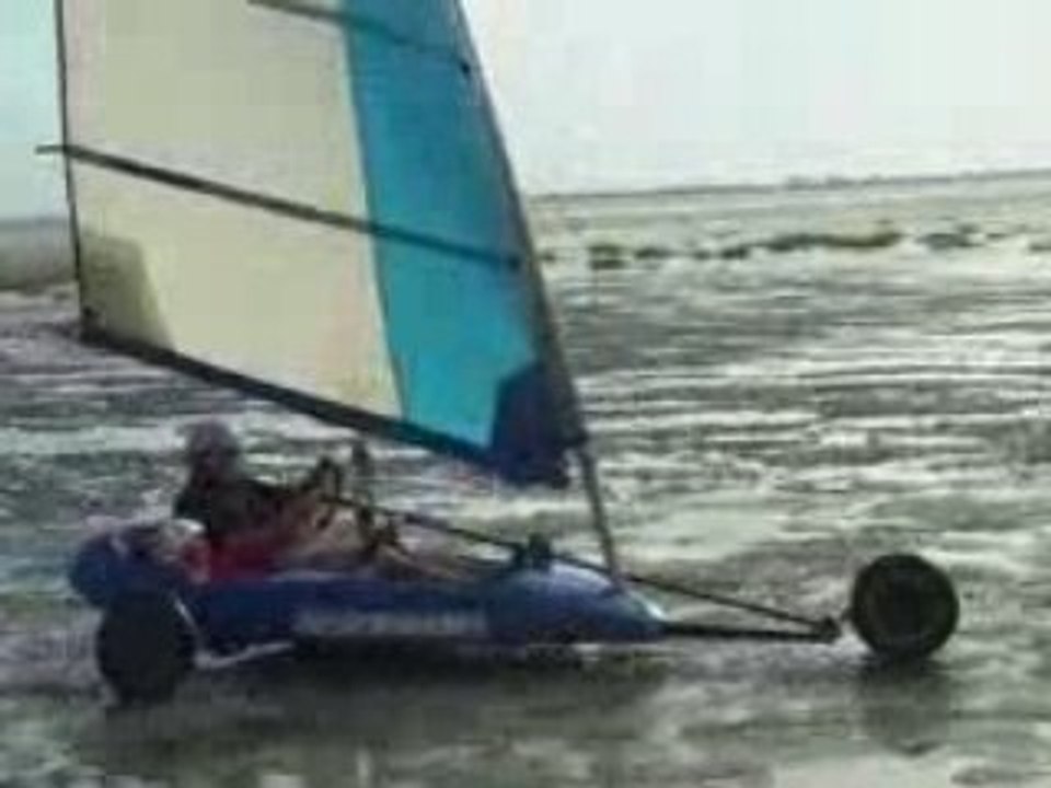 Char à voile Baie de Somme - 4