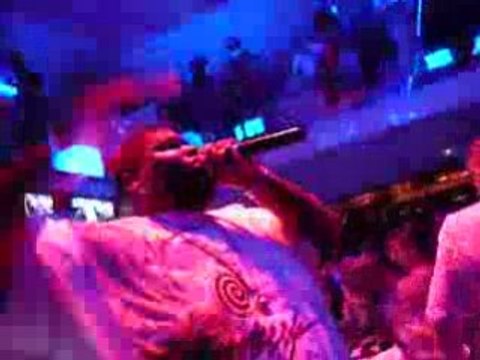 Big Ali & DJ Snake @ VIP ROOM Saint-Tropez