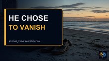 People Who Chose to Disappear — And Started Again