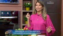 Espaço gourmet nhoque de abóbora japonesa ao molho de queijo