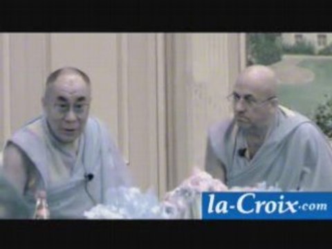 Le dialogue entre les religions, vu par le dalaï-lama
