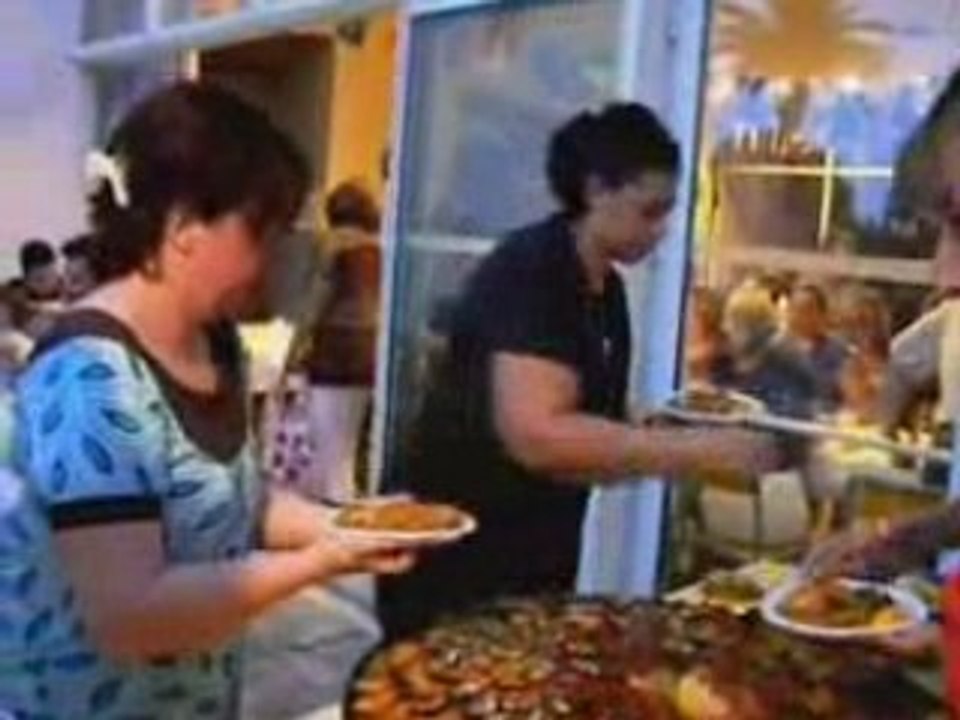 Soirée paella à la maison du jumelage