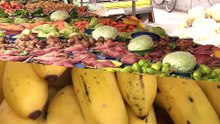Tá barato! Banana prata por R$ 3