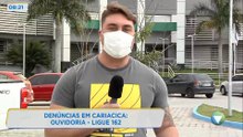 Blitz do ES no Ar bueiros abertos em Vila Velha e Cariacica