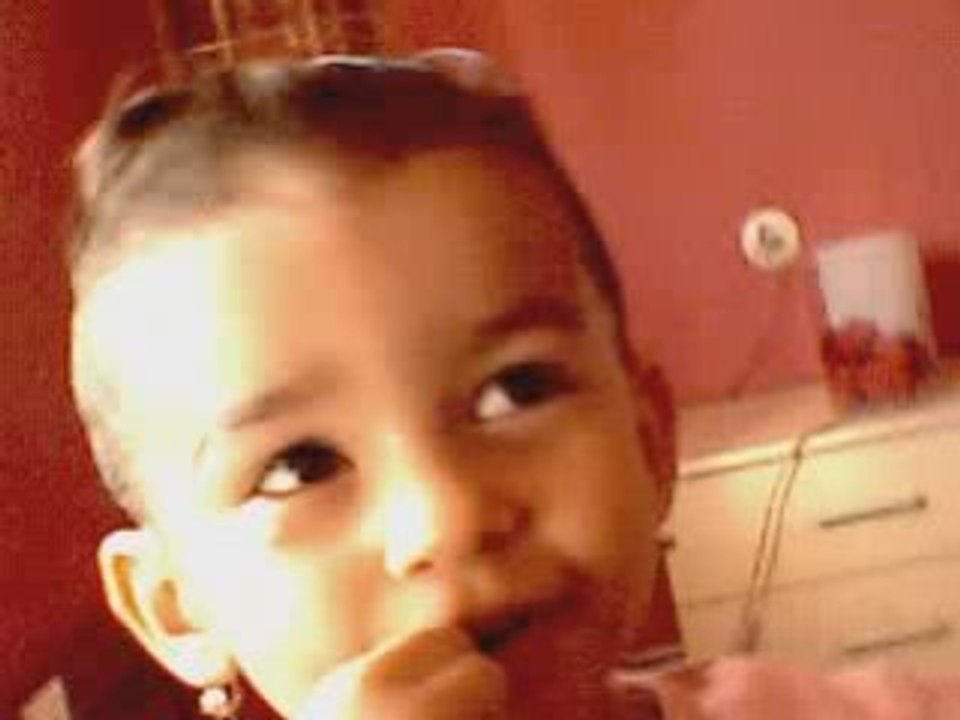 Djamila Benti chebba mascha allah