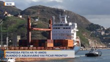 Promessa feita há dez anos quando será que o aquaviário vai ficar pronto