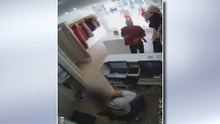 Assalto na última segunda-feira (08), em Laranjeiras, na Serra