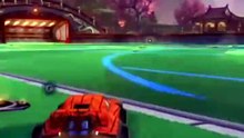 Rocket Louge - PlayStation 4