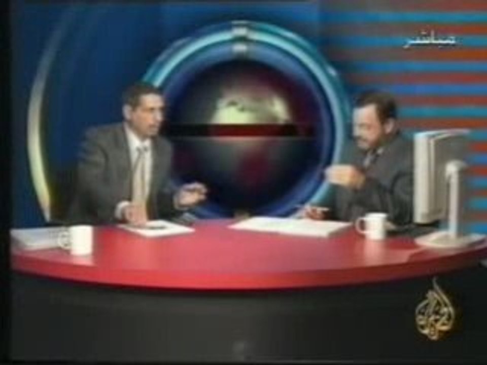 Dailymotion - Algerie p2 Mohamed samraoui, crise d'algerie