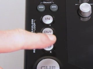 NEONUMERIC NCDScratch Présentation Platine CD pour DJ