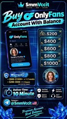 #931 Best Places to Buy! OnlyFans Account With Balance Reddit Available