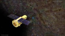 Milky Way's Sulfur X-Rayed By XRISM Satellite