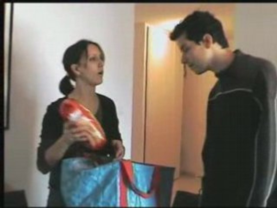 Un gars une fille - Tranquilles a la maison Audrey David