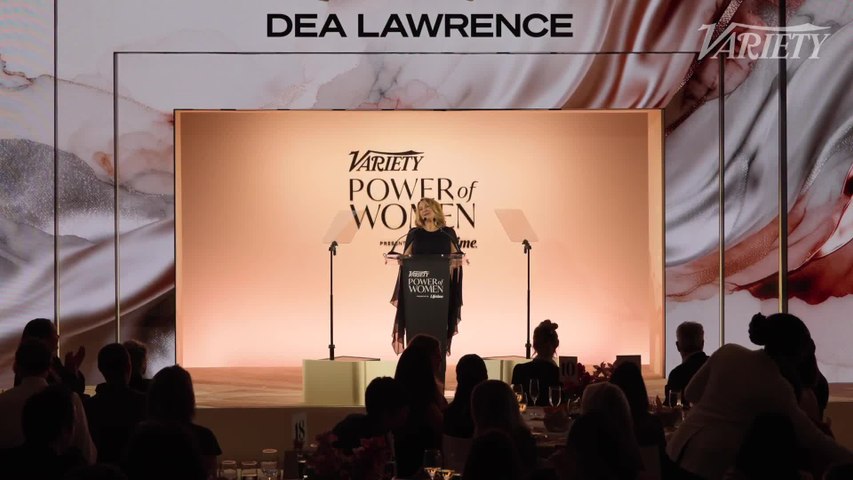 Dea Lawrence - Full Opening Remarks