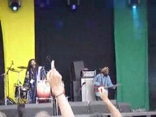 Twinkle brothers  feat della grant regggae sundance 08