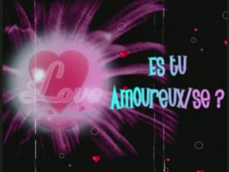 Mal d'amour