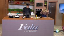Espaço gourmet empada low carb de frango com bacon
