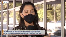 Violência Doméstica Mais de 50 mulheres procuram a polícia todos os dias no ES