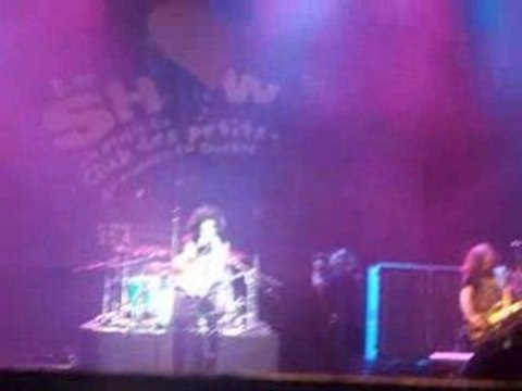 Durch den Monsun - Tokio Hotel festival des montgolfières