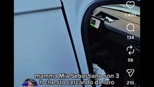Lo scherzo al corriere
