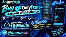 📞TG:@SMMVCCIT: Buy! OnlyFans Account with Balance - Secure & Instant