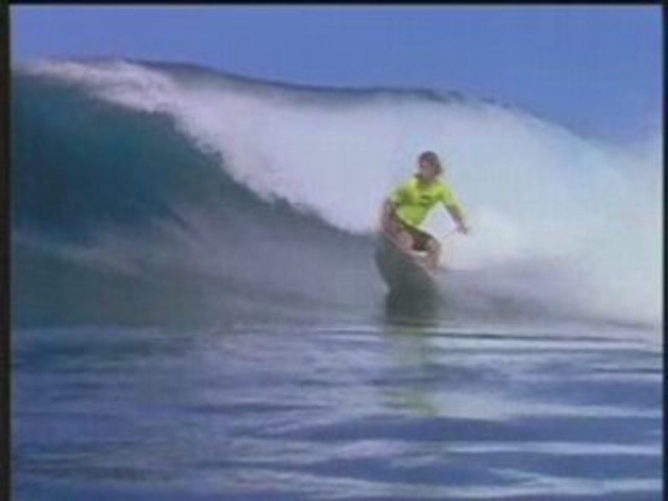 The Occumentary Surf Trailer