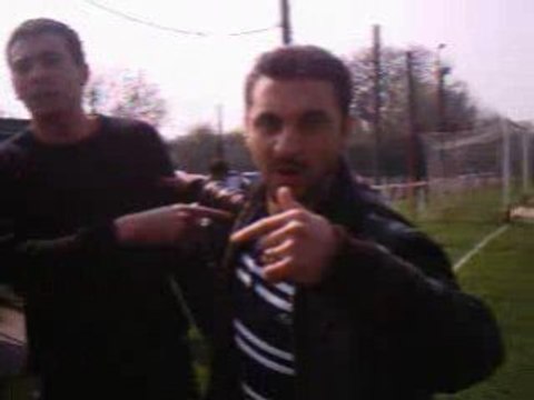 RACING CLUB MAUBEUGE FOOTBALL 59 PROVINCES BUT FOOT NORD BUT