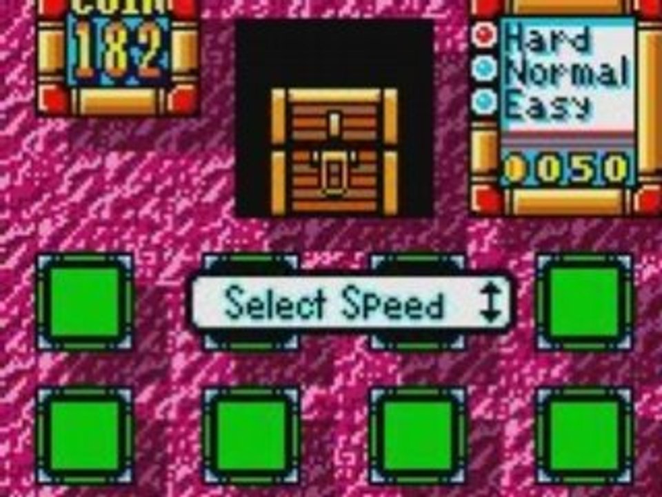 Wario Land 2 (Game Boy Color)