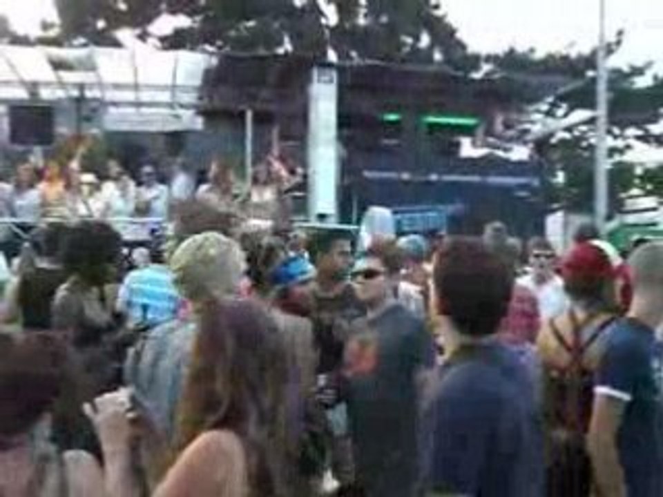 Street Parade 2008