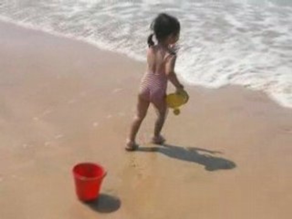 LOURDES en la Playa
