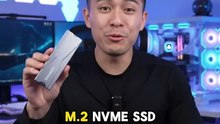 This Tiny M.2 NVMe Adapter Turns Your SSD Into a 10Gbps Drive! 🔥