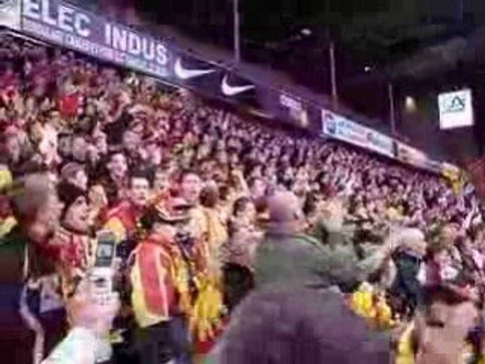 Qu'est que vous chantez