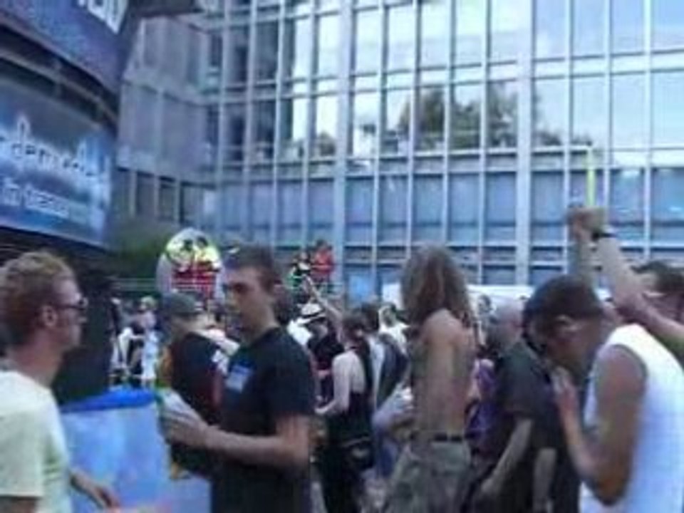 Street Parade 2008
