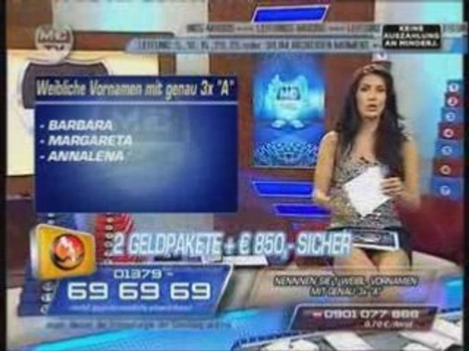 Dudenversprechen und Handyvirus-Suche VIVA 12.08.08