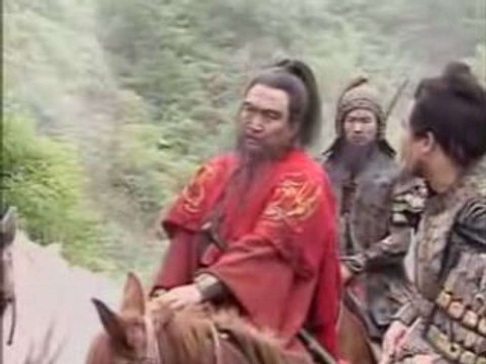 three kingdoms [ battle of the red cliffs ] partie 3