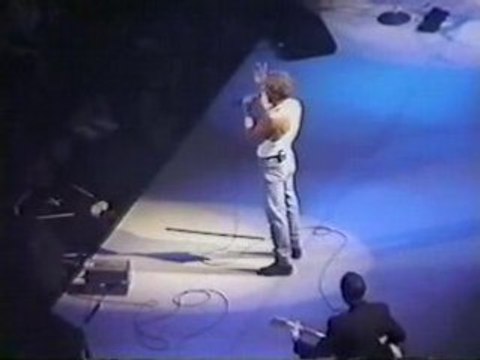 The Who - Behind Blue Eyes 1996