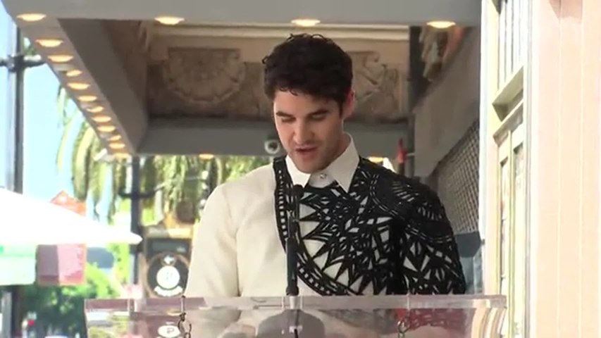 Darren Criss honors Lea Salonga for her Hollywood Walk of Fame ceremony