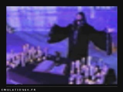 WWF WrestleMania 2000 (N64)